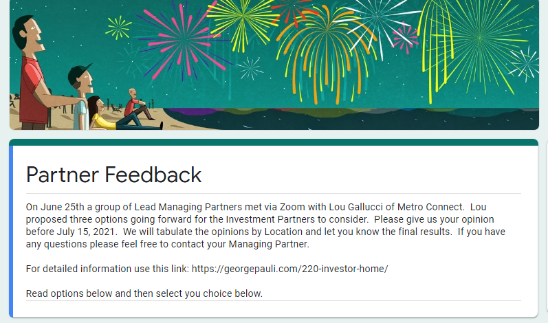 Protected: We’re Taking a Poll and Need Your Answers